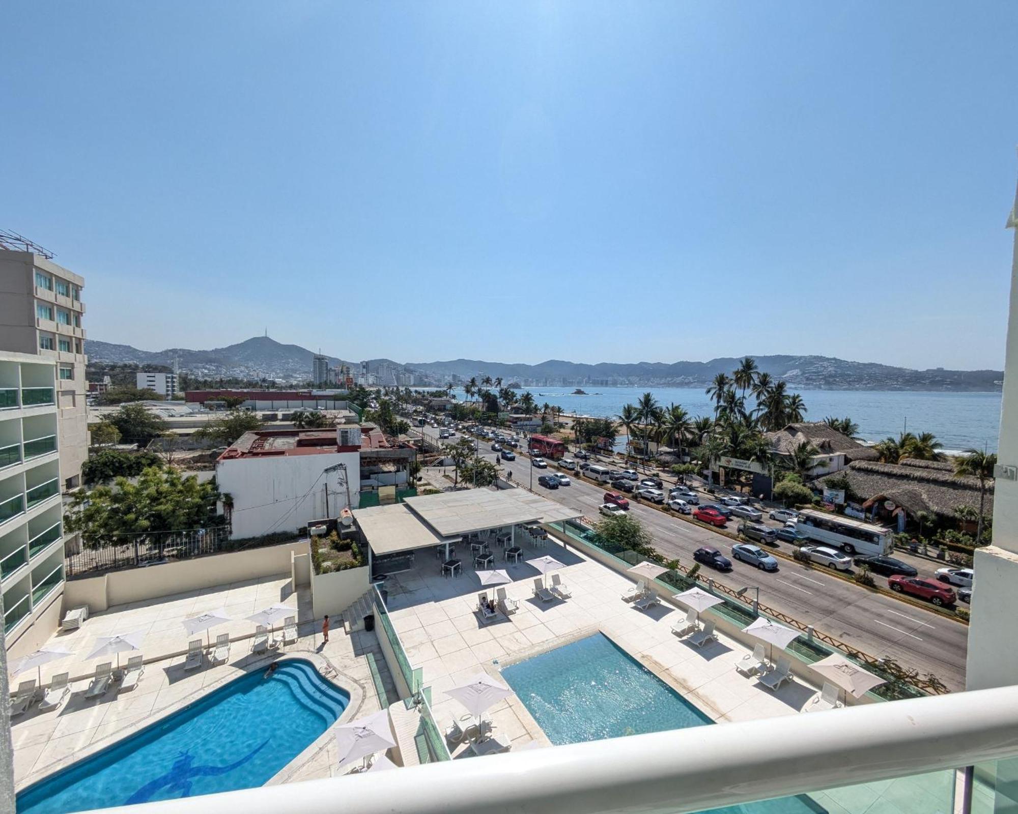We Hotel Acapulco Exteriér fotografie