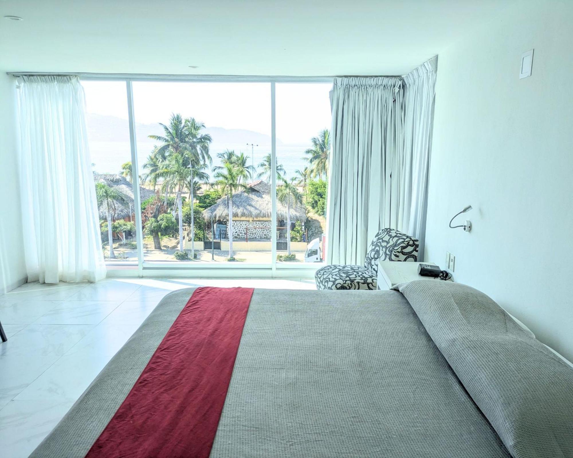 We Hotel Acapulco Exteriér fotografie