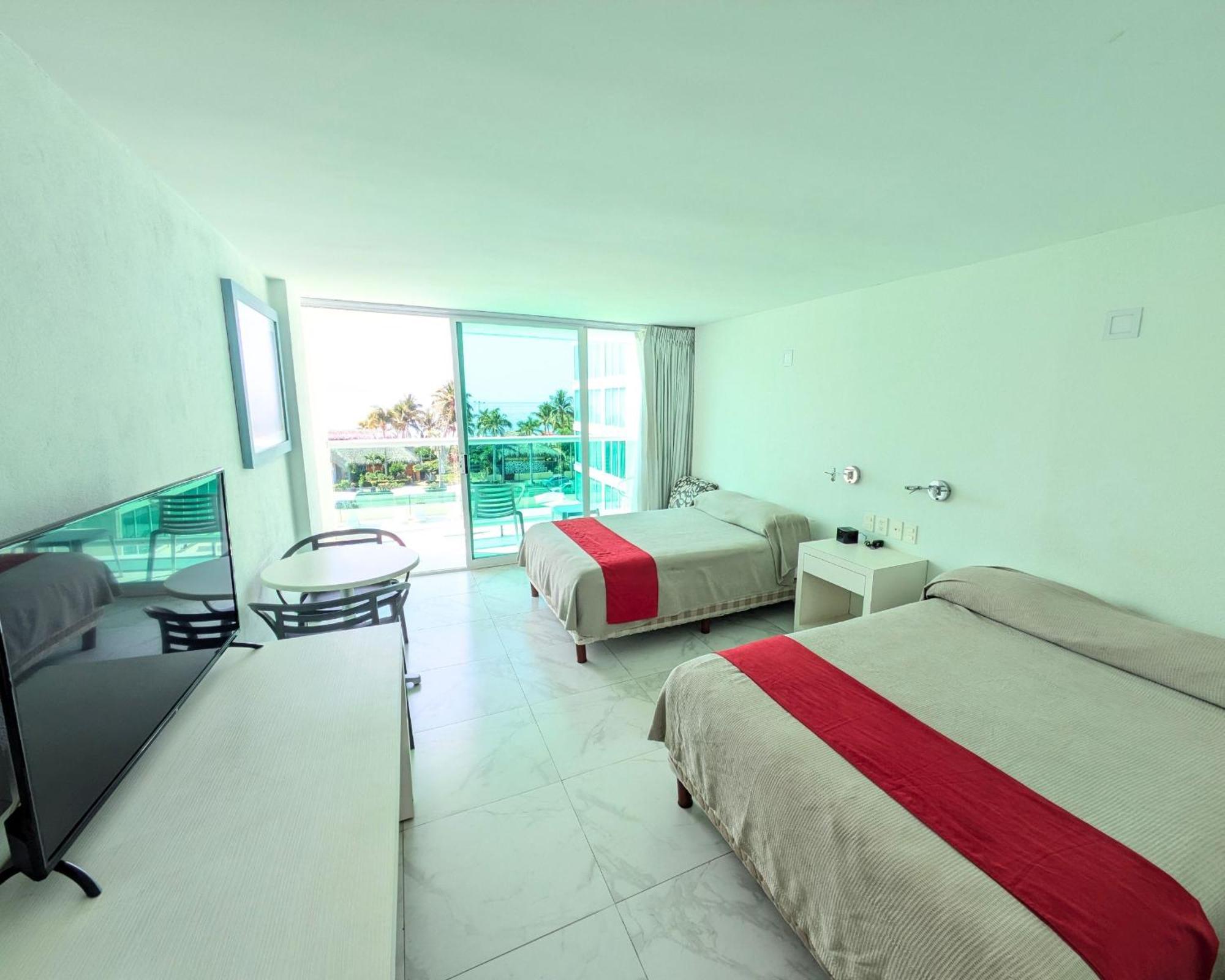 We Hotel Acapulco Exteriér fotografie