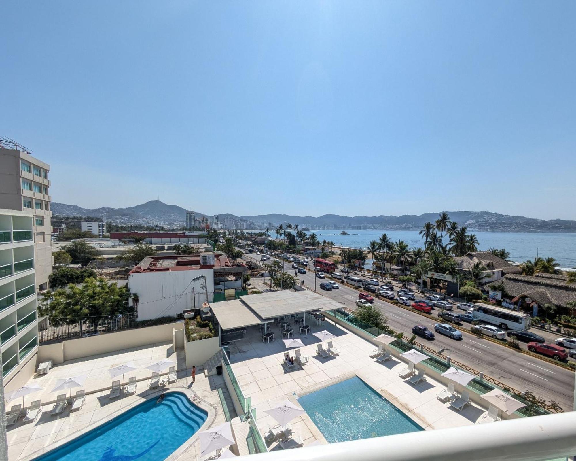 We Hotel Acapulco Exteriér fotografie